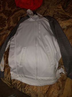 Csg zip up and jordan shirt