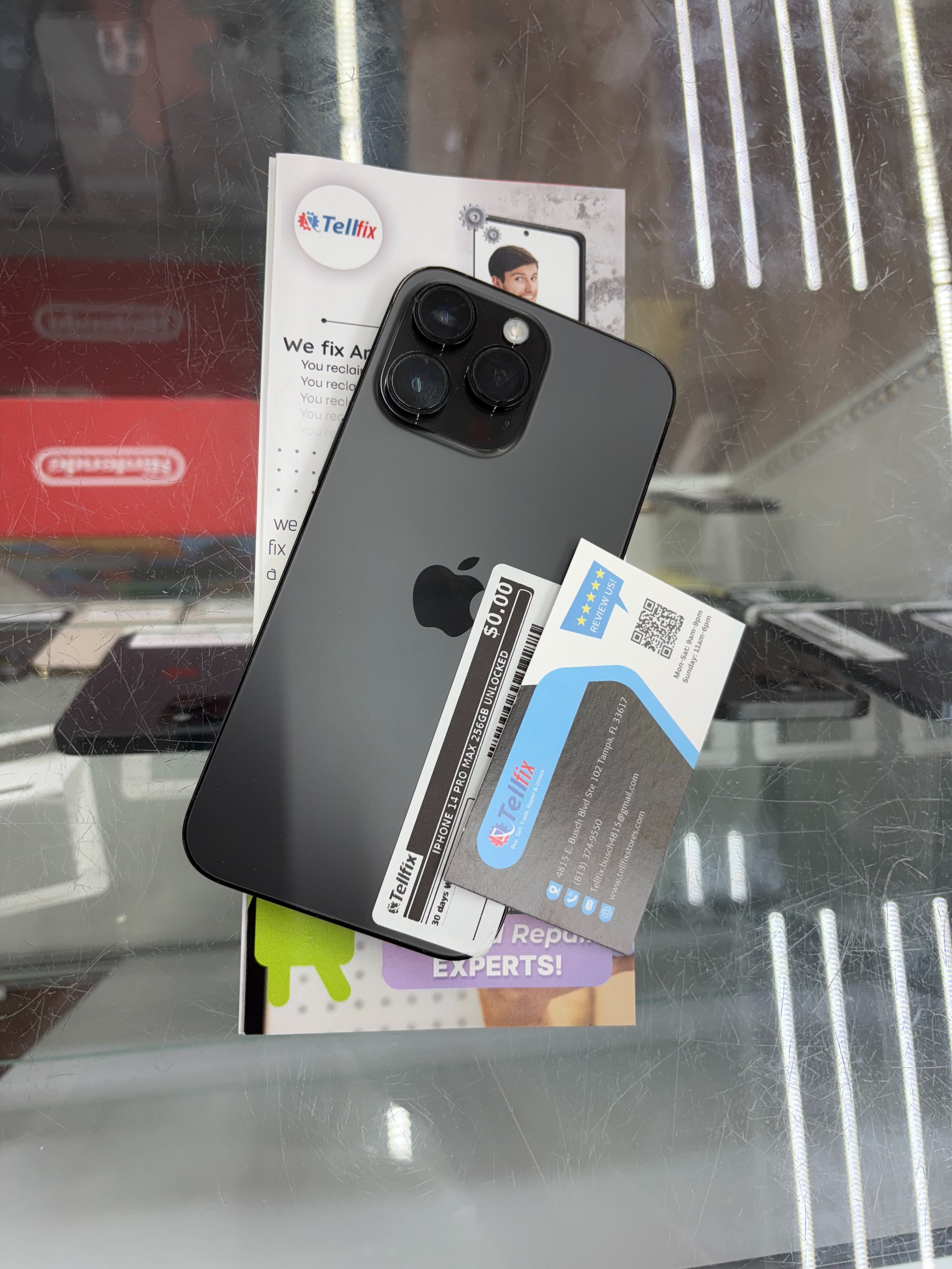 iPhone 14 Pro Max 256GB Unlocked