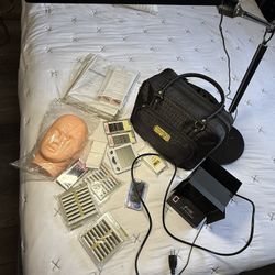 Eyelashes Extension starting Kit 