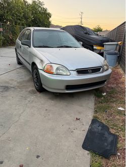1997 Honda Civic