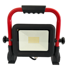 Red Rock Lighting WLF5SP 5,000-lumen foldable portable LED work light