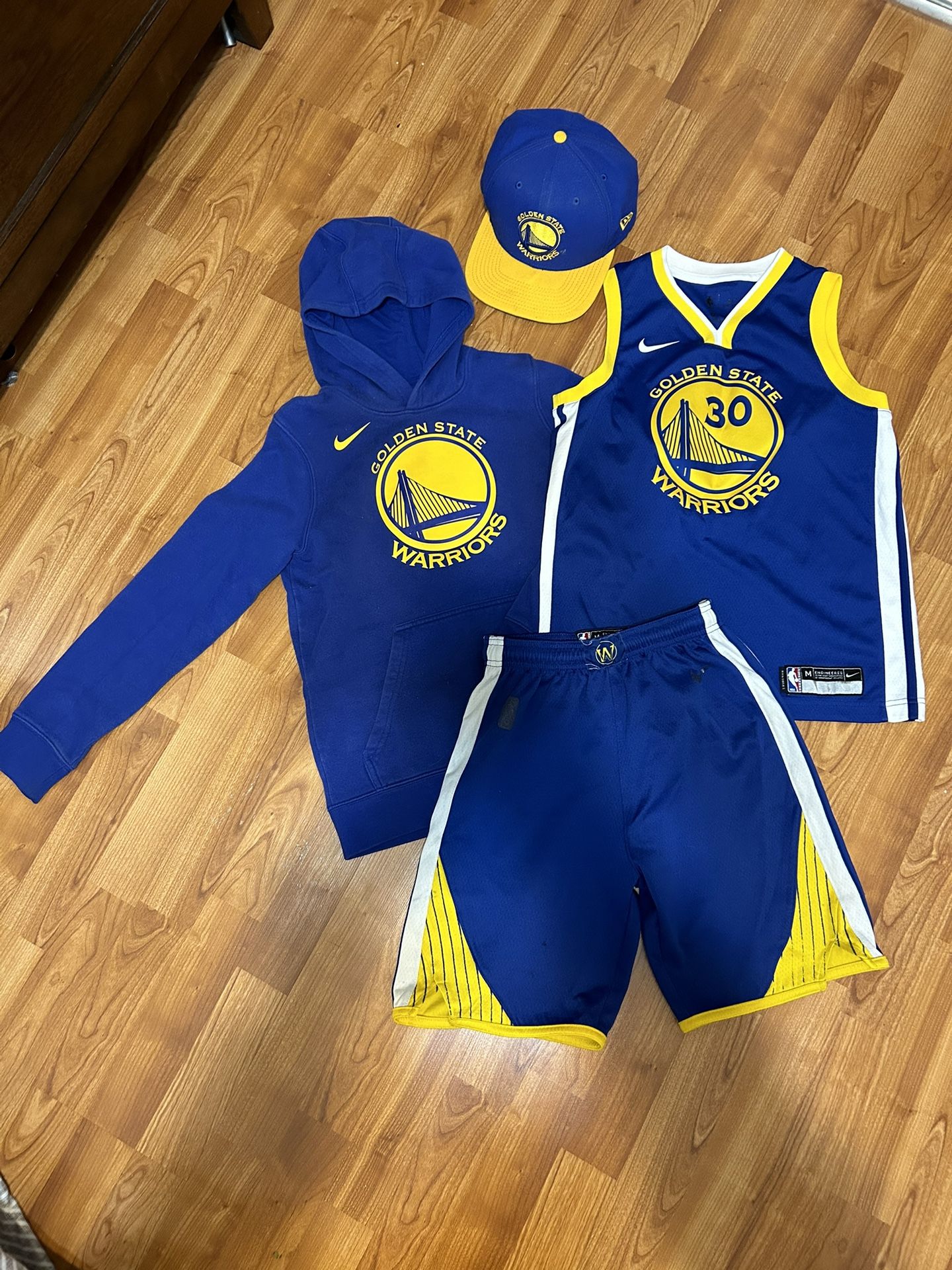 Youth Warriors Set 