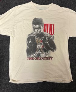 Muhammed Ali T-Shirt