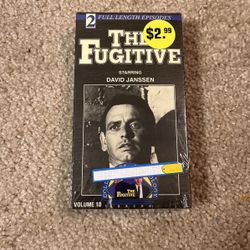 The Fugitive 1992 Volume 10 NEW