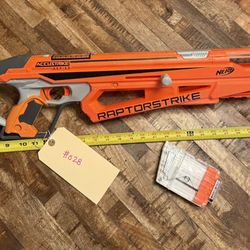 NERF BLASTER #028