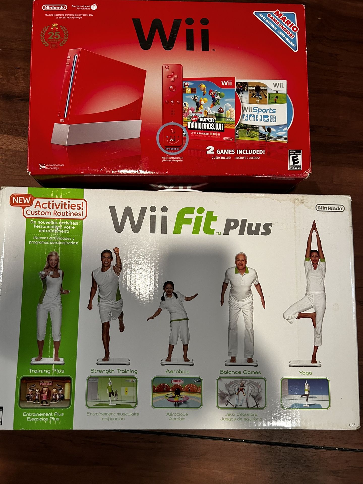Nintendo Wii Game Console Bundle:$95