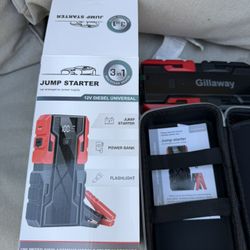 Jump Starter 3000A