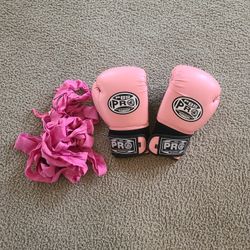 Boxing Gloves 
