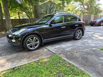 2012 Infiniti EX