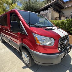 2017 Ford Transit
