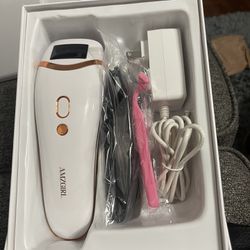 Fasbury IPL Laser, Hair Removal Device