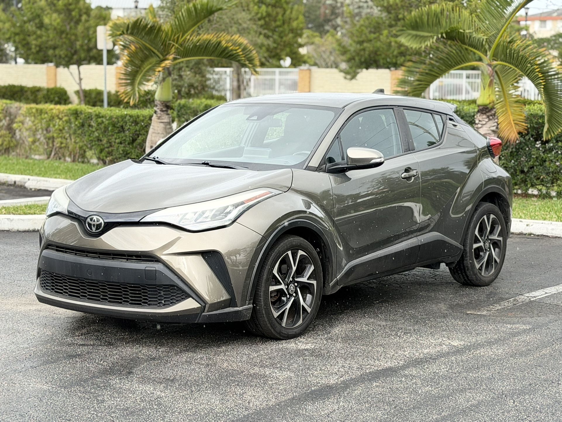2021 Toyota C-hr
