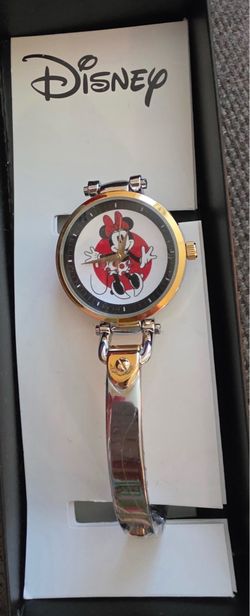 Minnie Mouse Watch