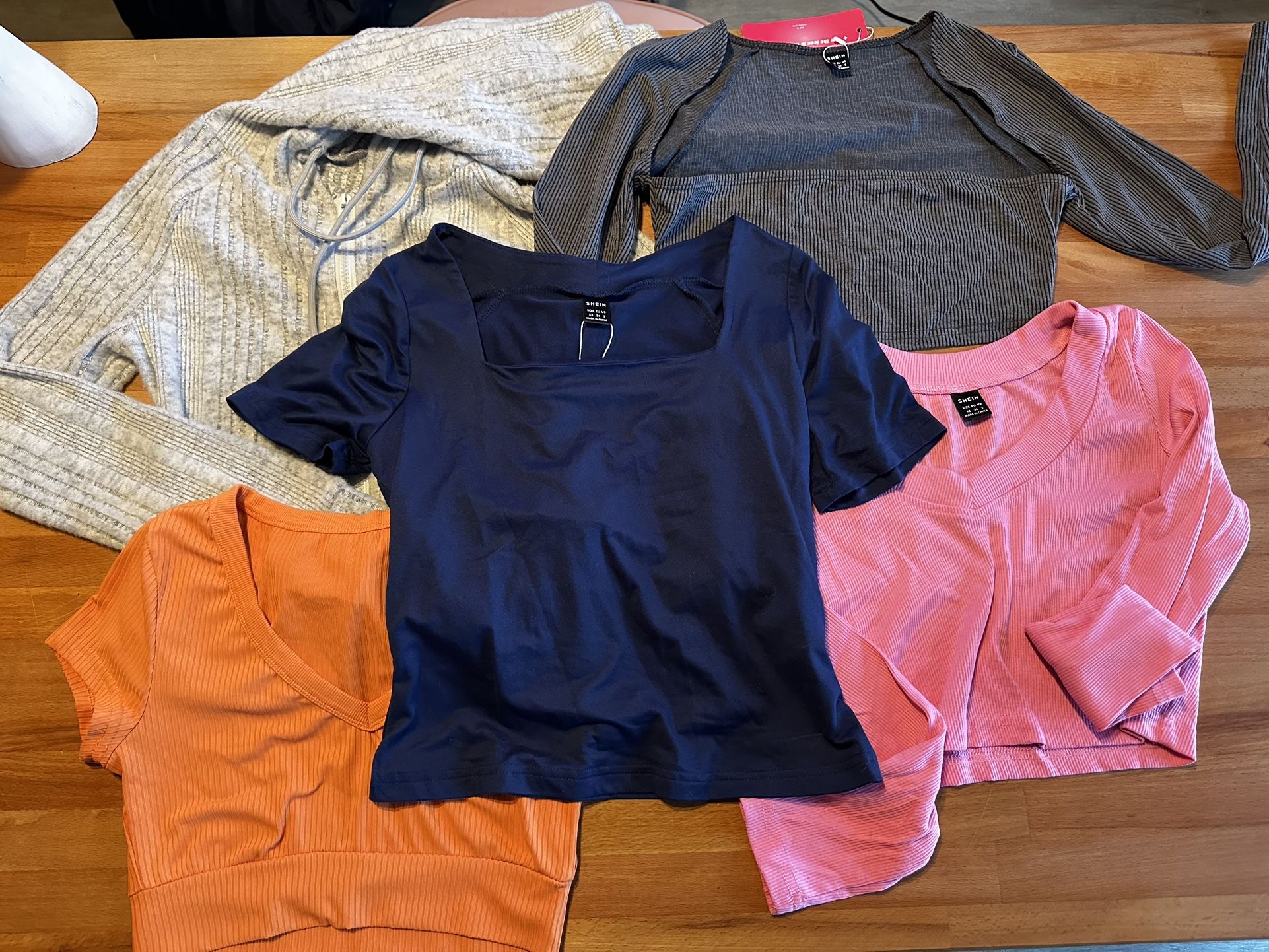 Shein XS bundle