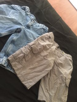 Boys shorts