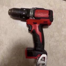 🔥 Milwaukee M18 1/2 13mm Hammer Drill Driver Brushless