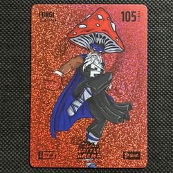 2026 Bo Jackson Battle Arena Fungi Kawhi Leonard IBF-350 Brawl Icon Battlefoil