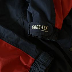 Gore TEX Jacket Roushe Racing 