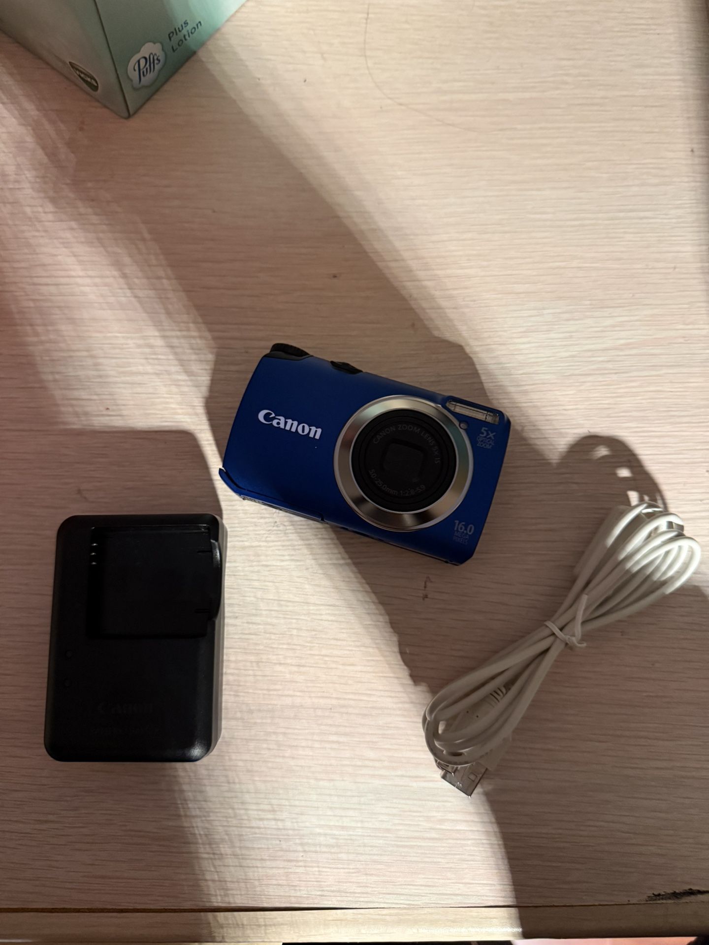 Canon PowerShot Digital Camera