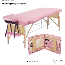 Yaheetech Massage Table 