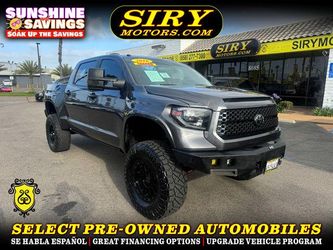 2016 Toyota Tundra