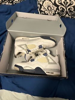 Jordan’s 4
