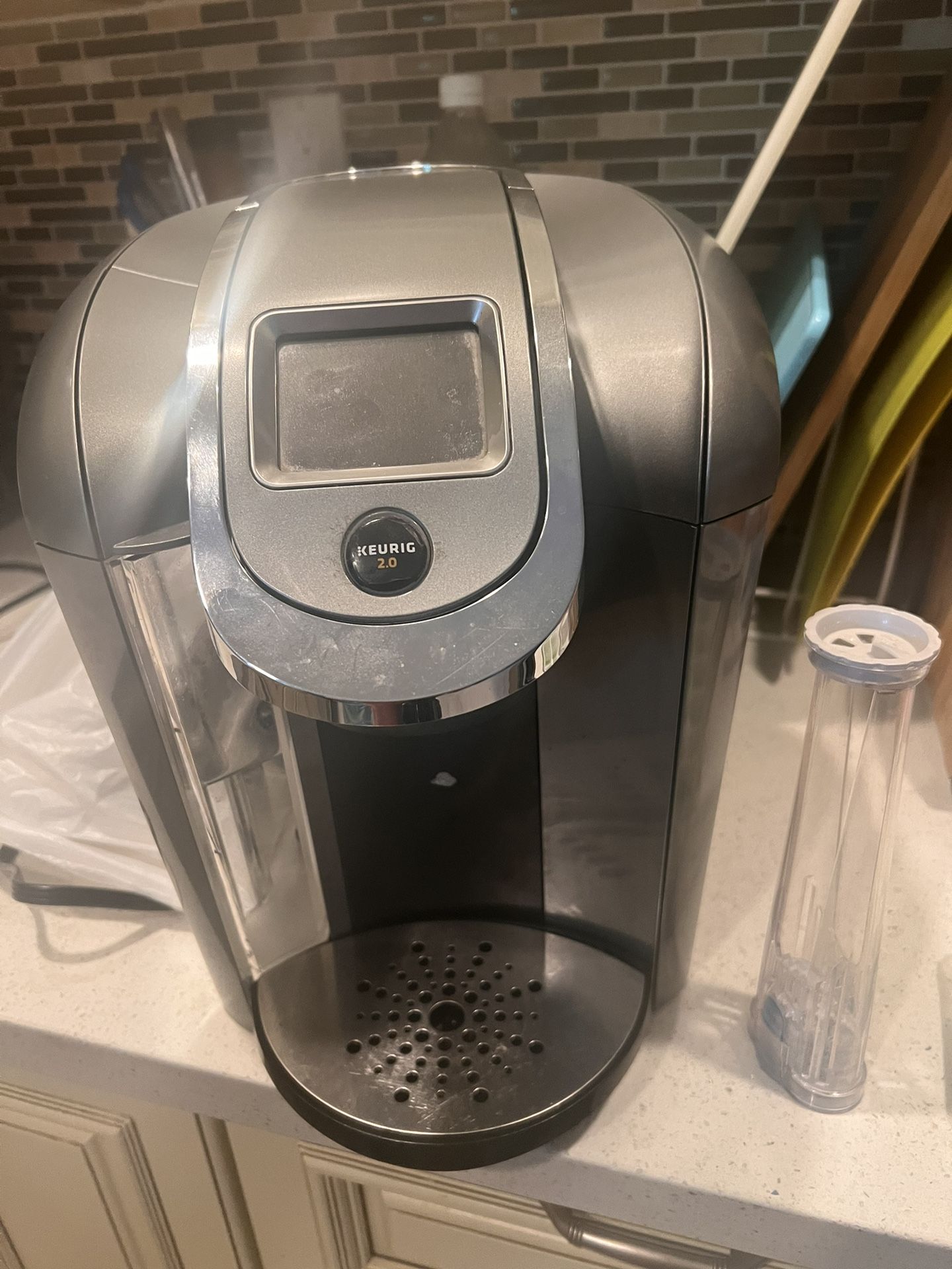 Keurig 2.0 K-cup coffee maker