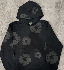 Denim Tears Black Grey