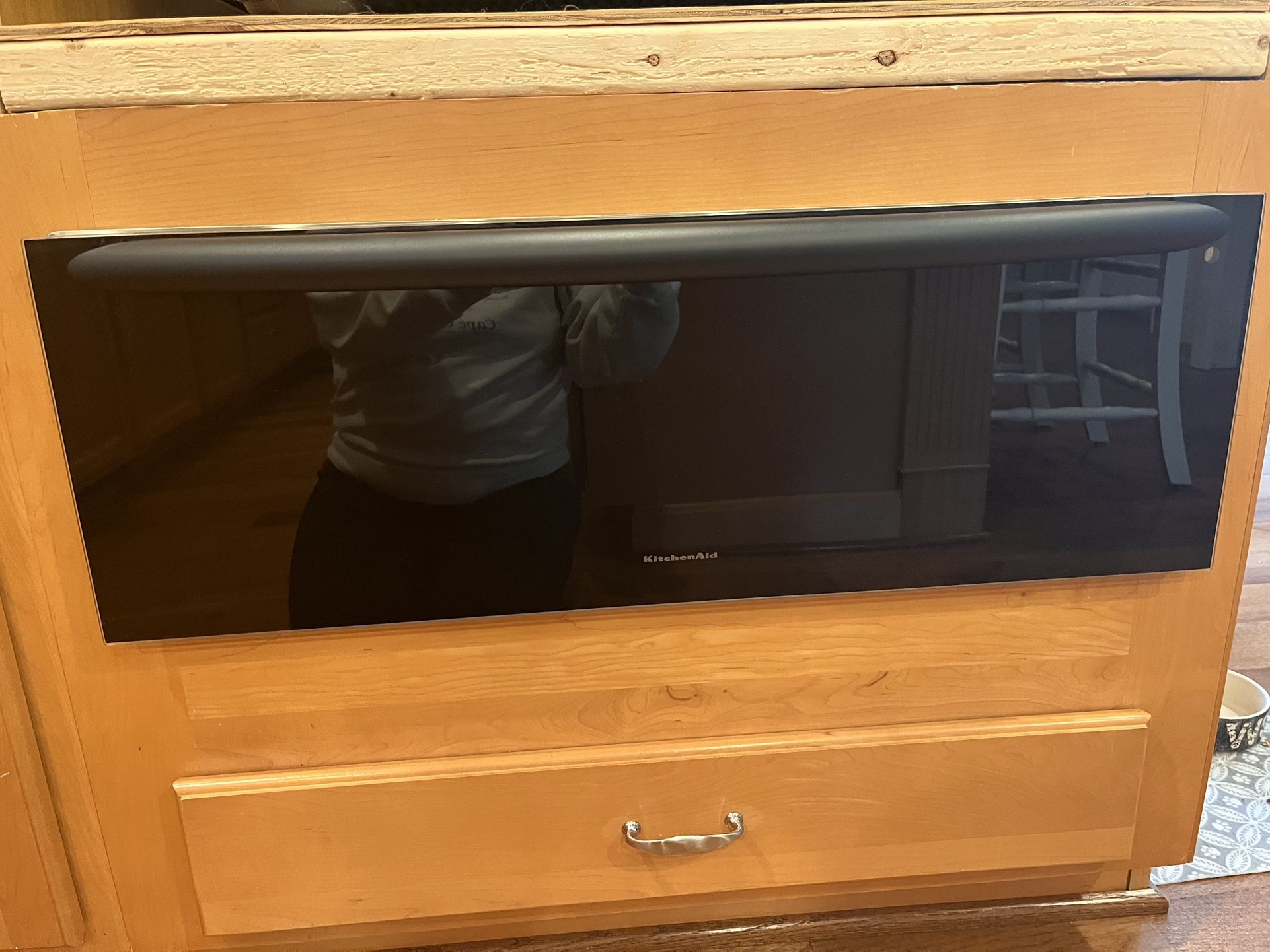 Warming Drawer Kitchen Aid