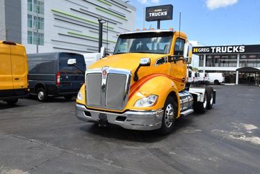 2022 Kenworth Kenworth