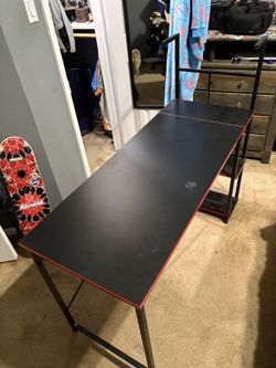 gaming desk