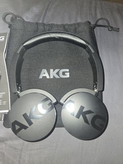 AKG Headphones 