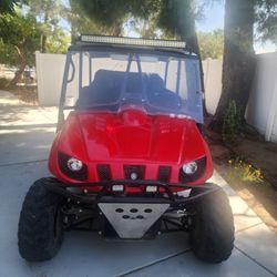2008 Yamaha Rhino