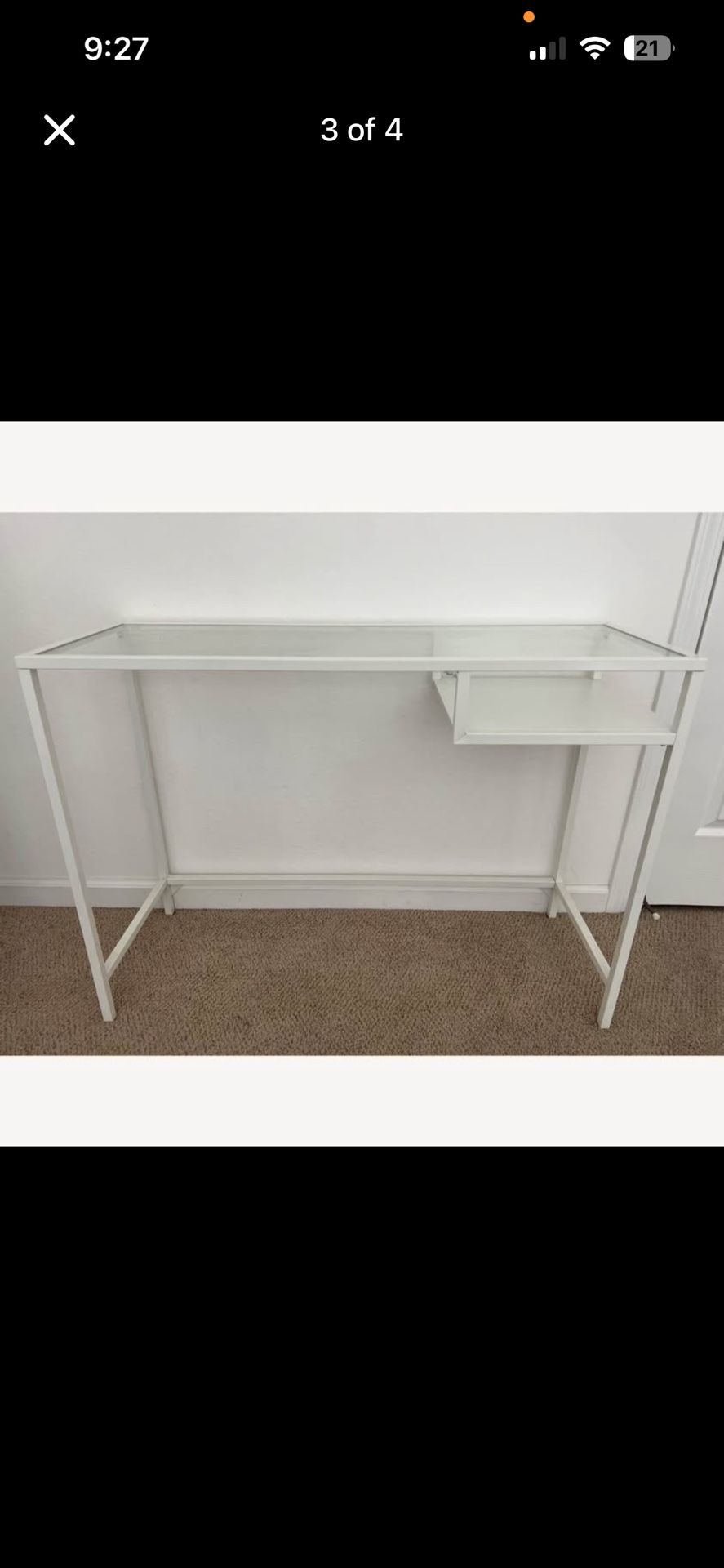 IKEA Laptop Desk