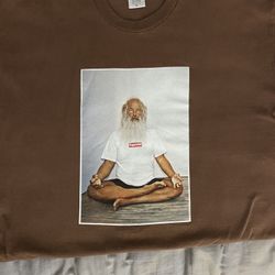 Supreme Rick Rubin Tee