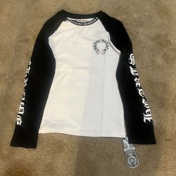 Chrome Hearts Baseball Long Sleeve