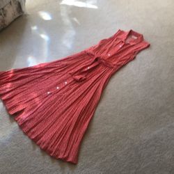 Coldwater Creek Summer Dress