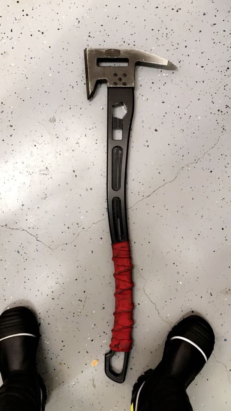 BADAXX FIRE TOOL