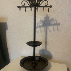 Jewelry Stand 