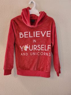 Girls hoodie 