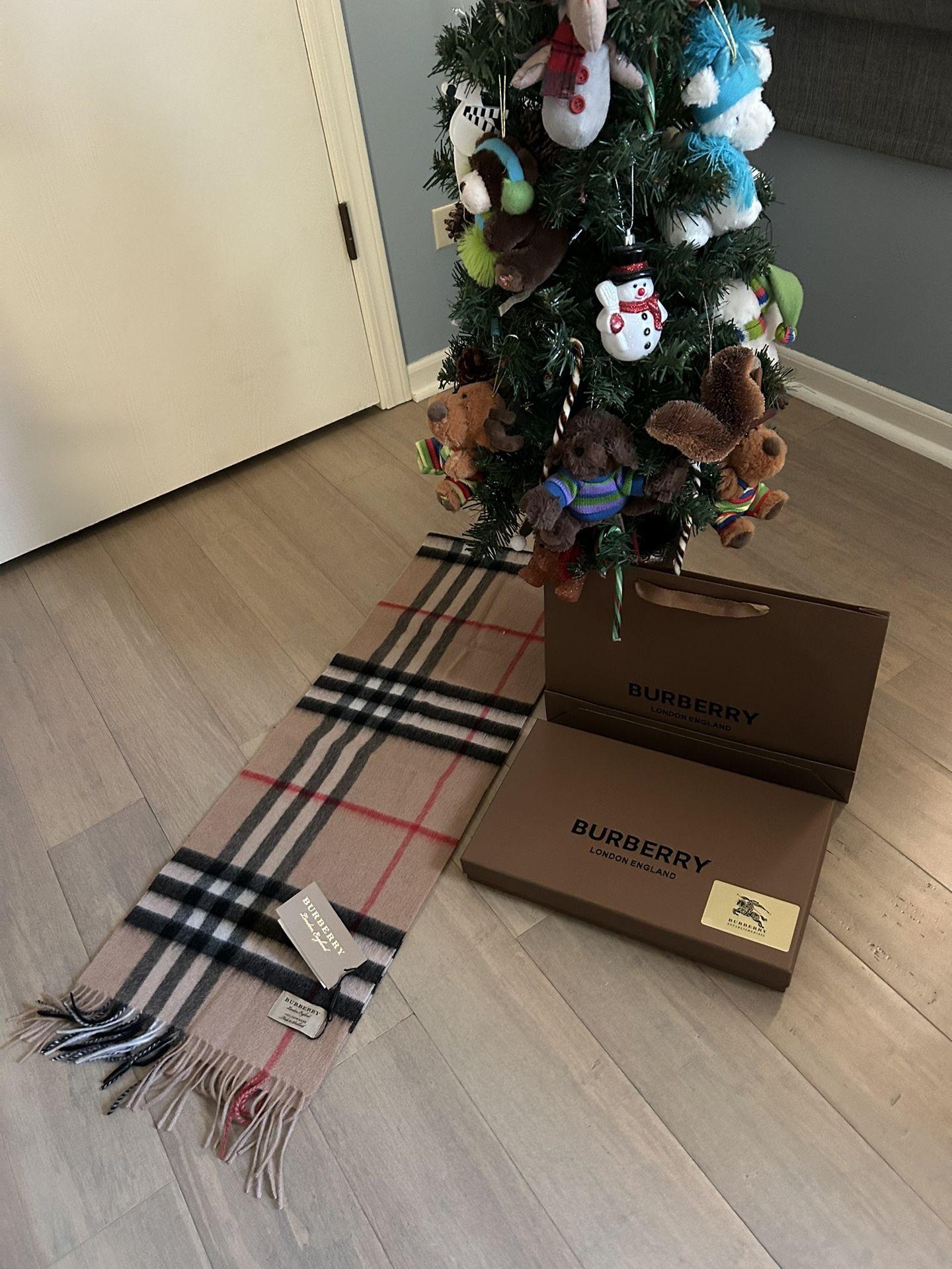 Burberry Scarf