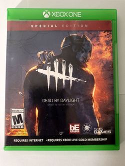 DEAD BY DAYLIGHT - Xbox One