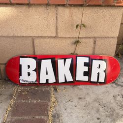Baker Skateboard