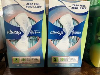 Always Pads