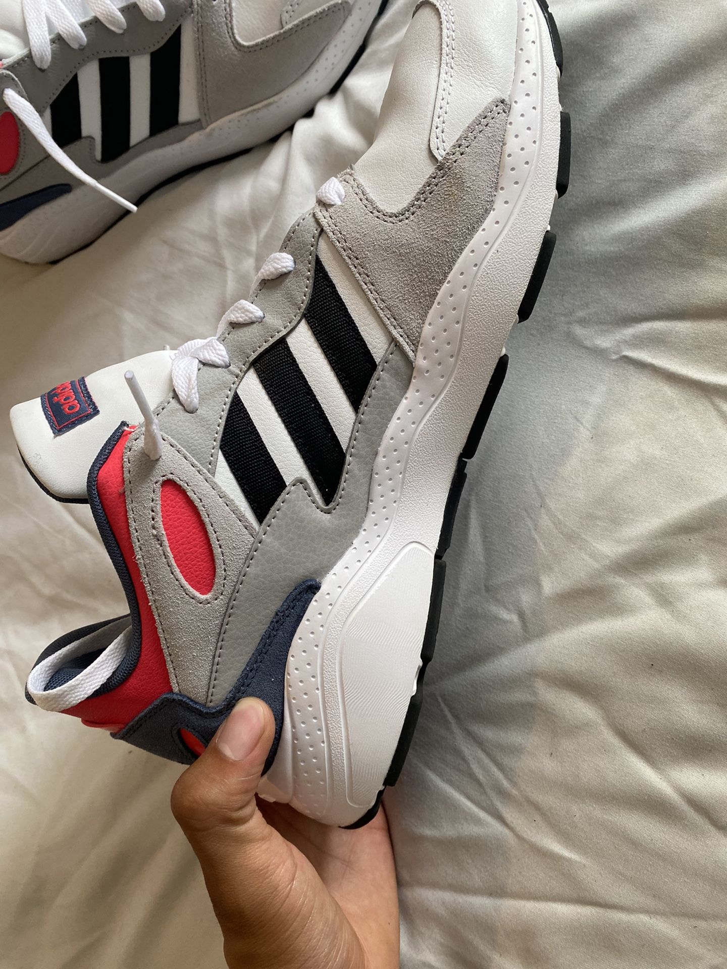 Adidas Chaos Solar Red 11.5