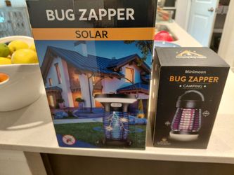 2 SOLAR BUG AZPPER