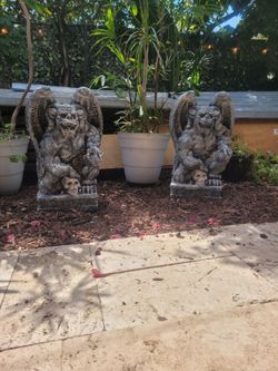 Halloween decorations