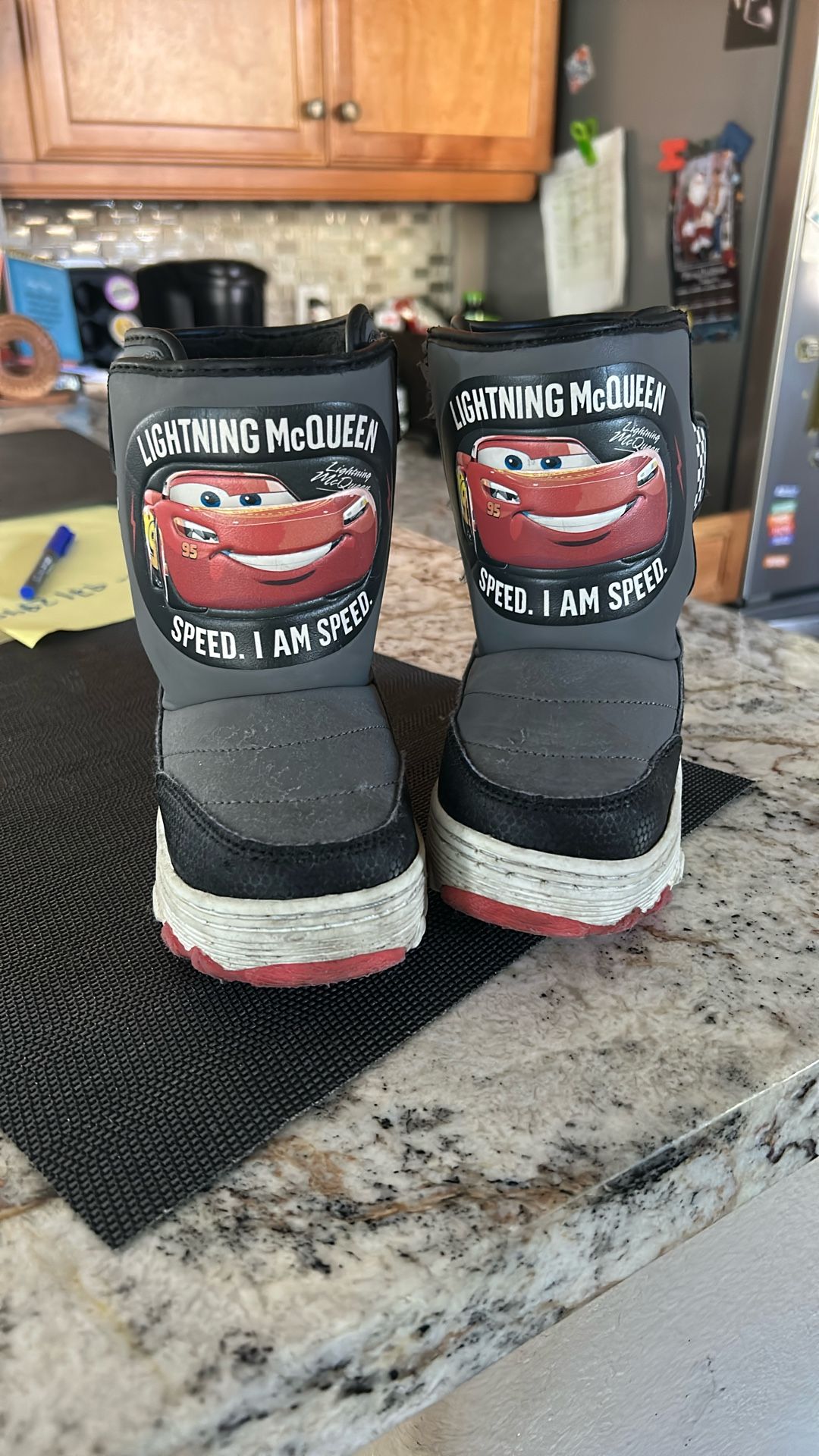 Snow Boot For Toddler Boy