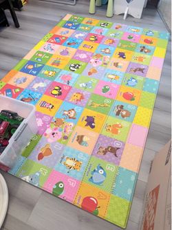 Children’s play mat
