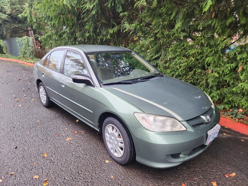 2004 Honda Civic